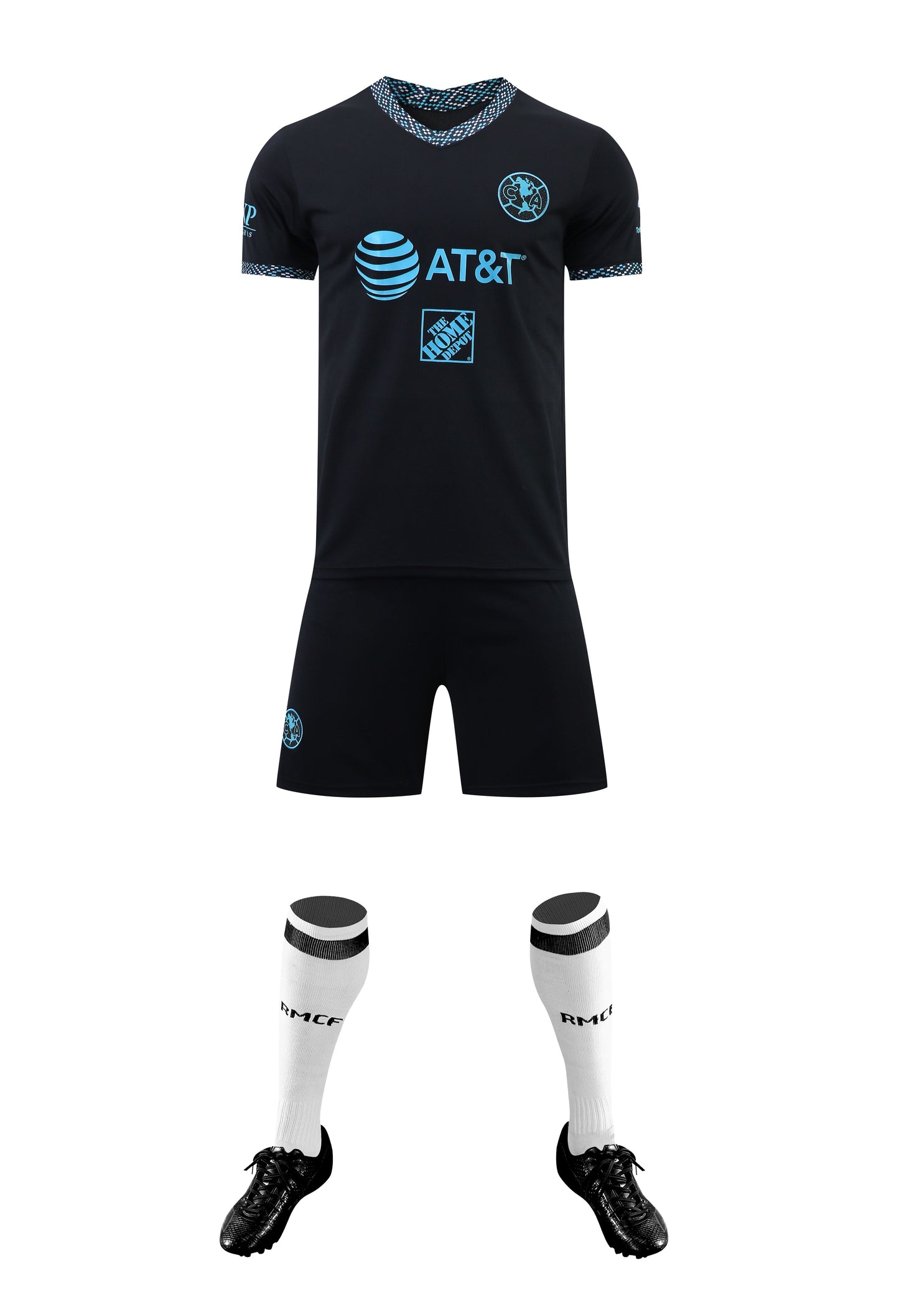 Eget tryck, MLS/Liga MX