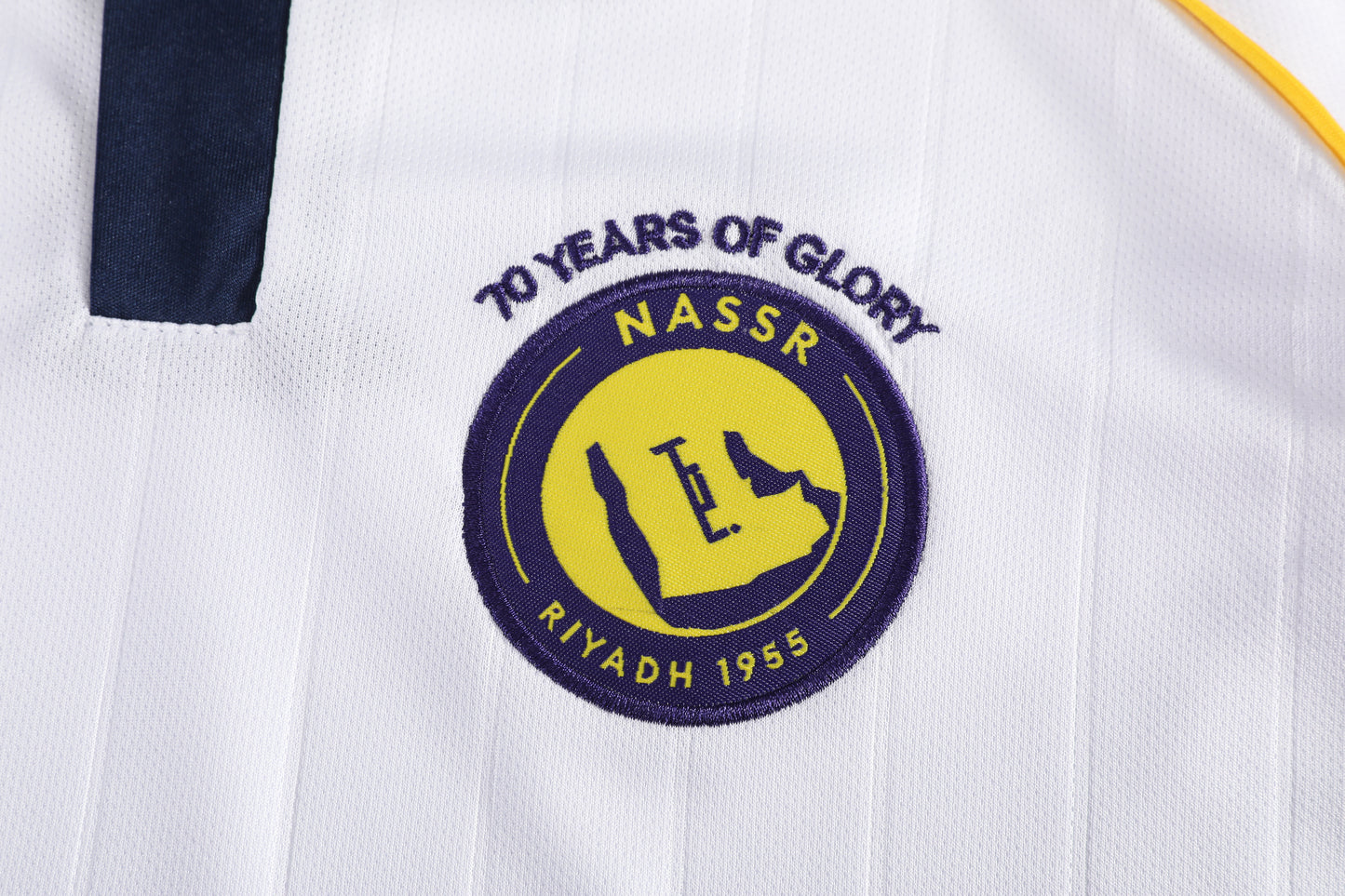 Barn/Vuxen - Al Nassr FC 25/26 Tredjetröja