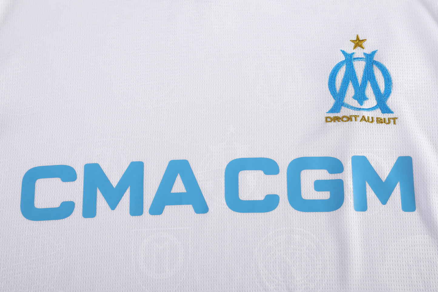 Barn/Vuxen - Marseille FC 25/26 Hemmatröja