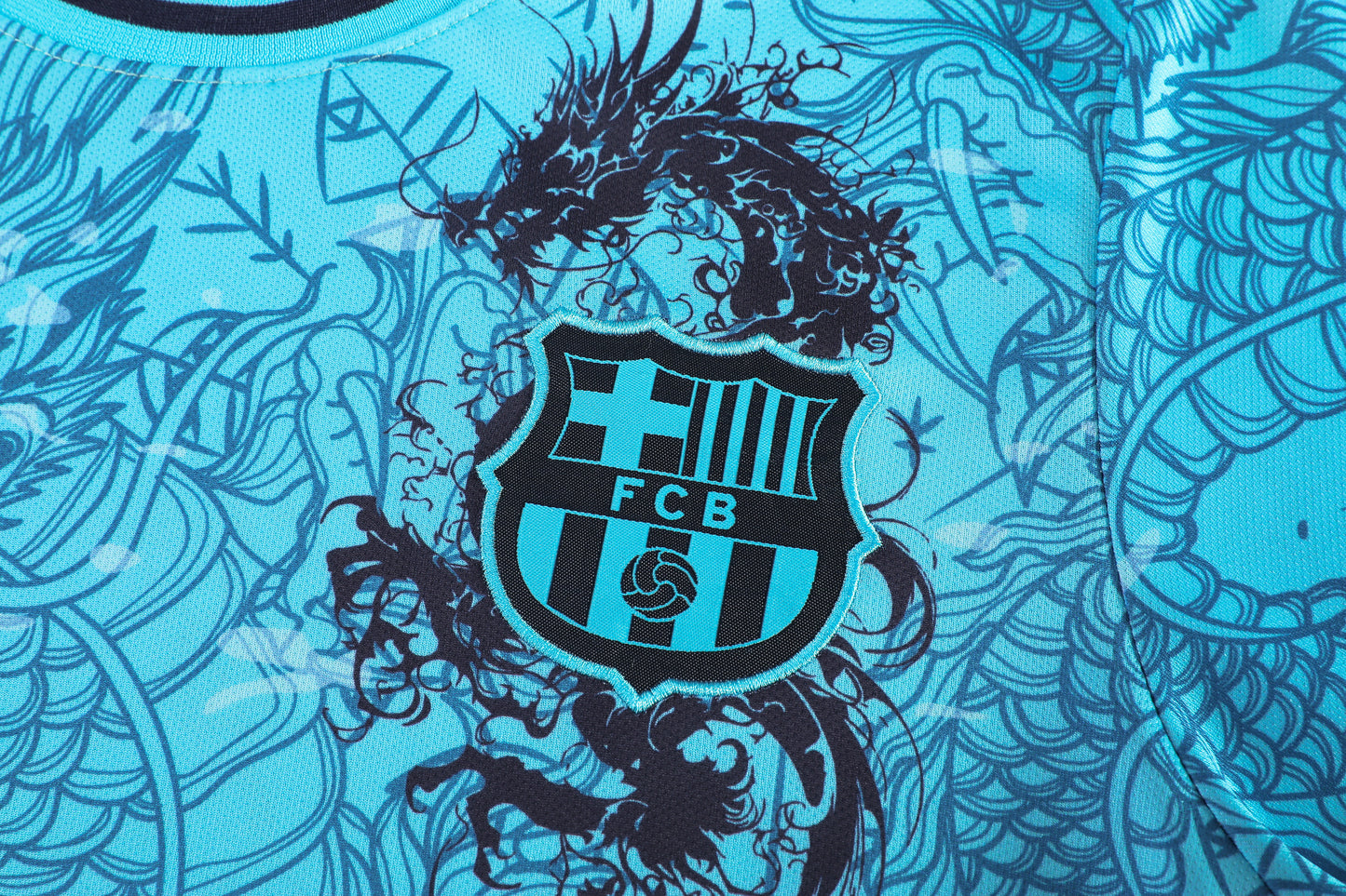 Barn/Vuxen - FC Barcelona 25/26 Dragon Special Edition