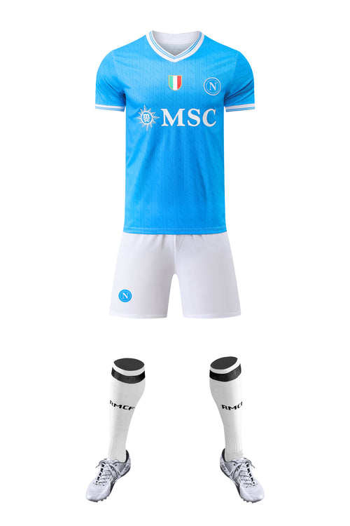 Barn/Vuxen - SSC Napoli 25/26 Hemmatröja