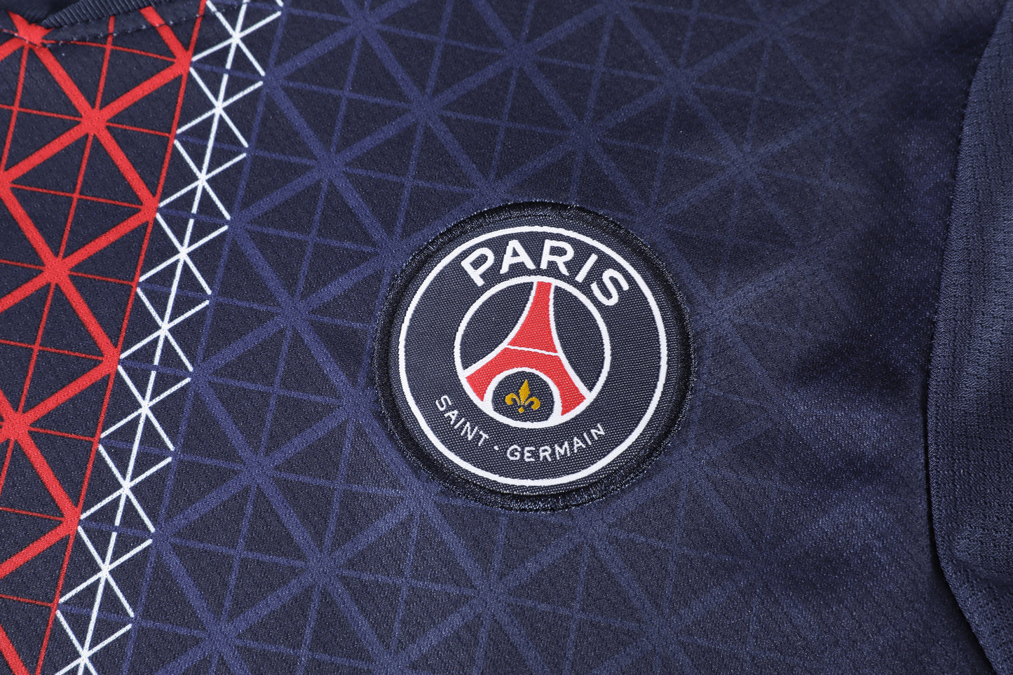 Barn/Vuxen - Paris Saint-Germain FC 25/26 Långärmad Hemmatröja
