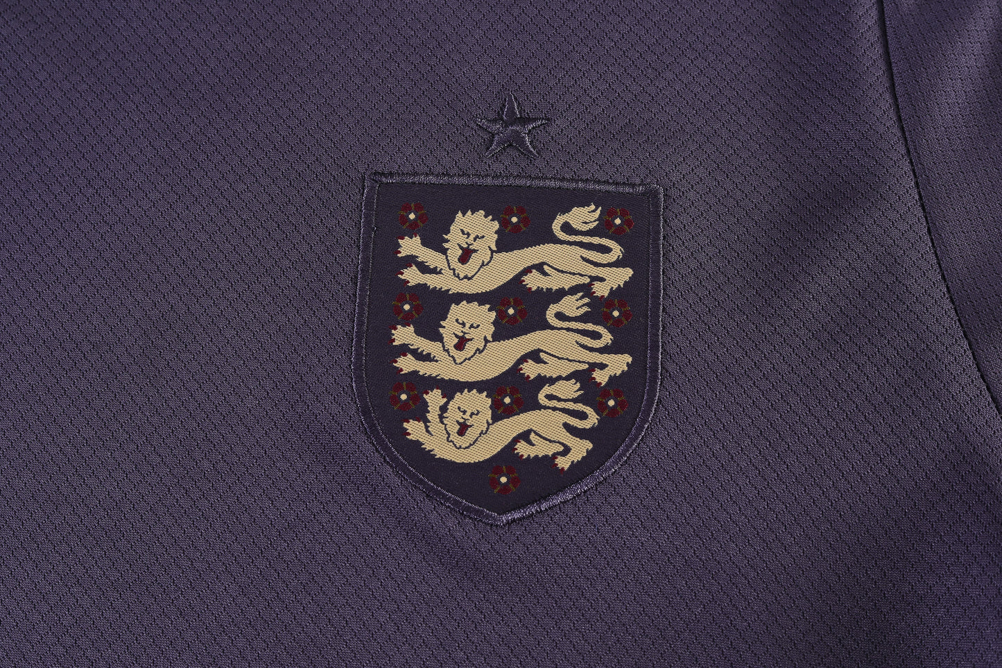 Barn/Vuxen England – Mörklila Elegans Edition