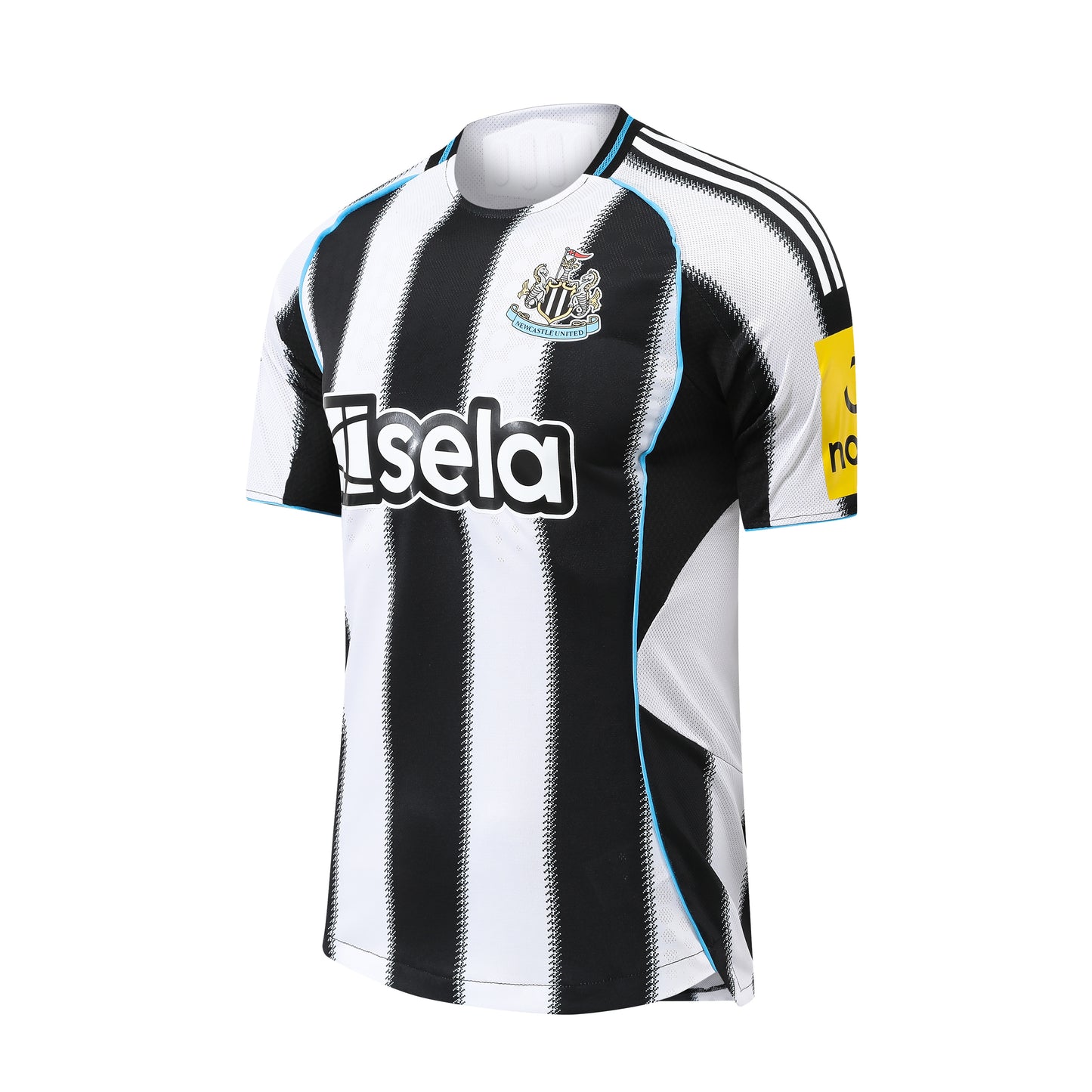 Barn/Vuxen - Newcastle United FC 25/26 Hemmatröja