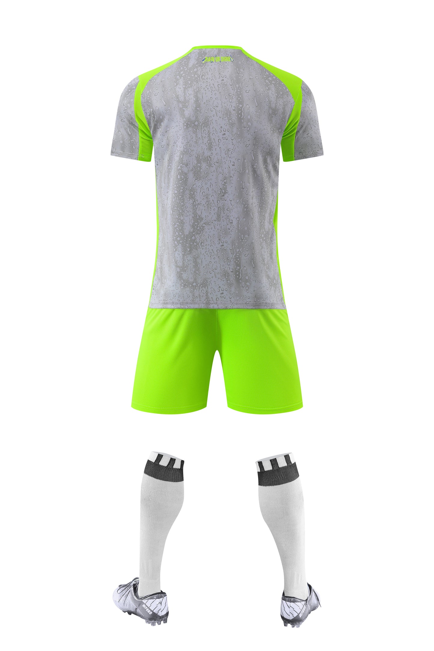 Barn/Vuxen - Manchester City 25/26 Tröja (Rain or Shine Edition)