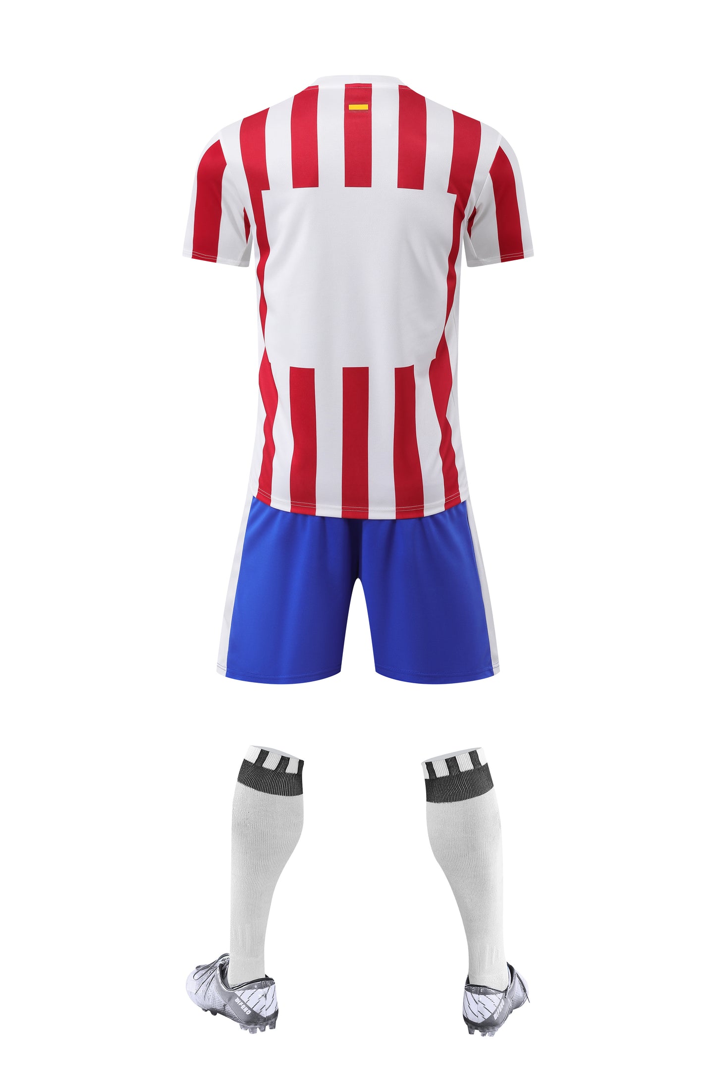 Barn/Vuxen - Atlético Madrid 25/26 Hemmatröja