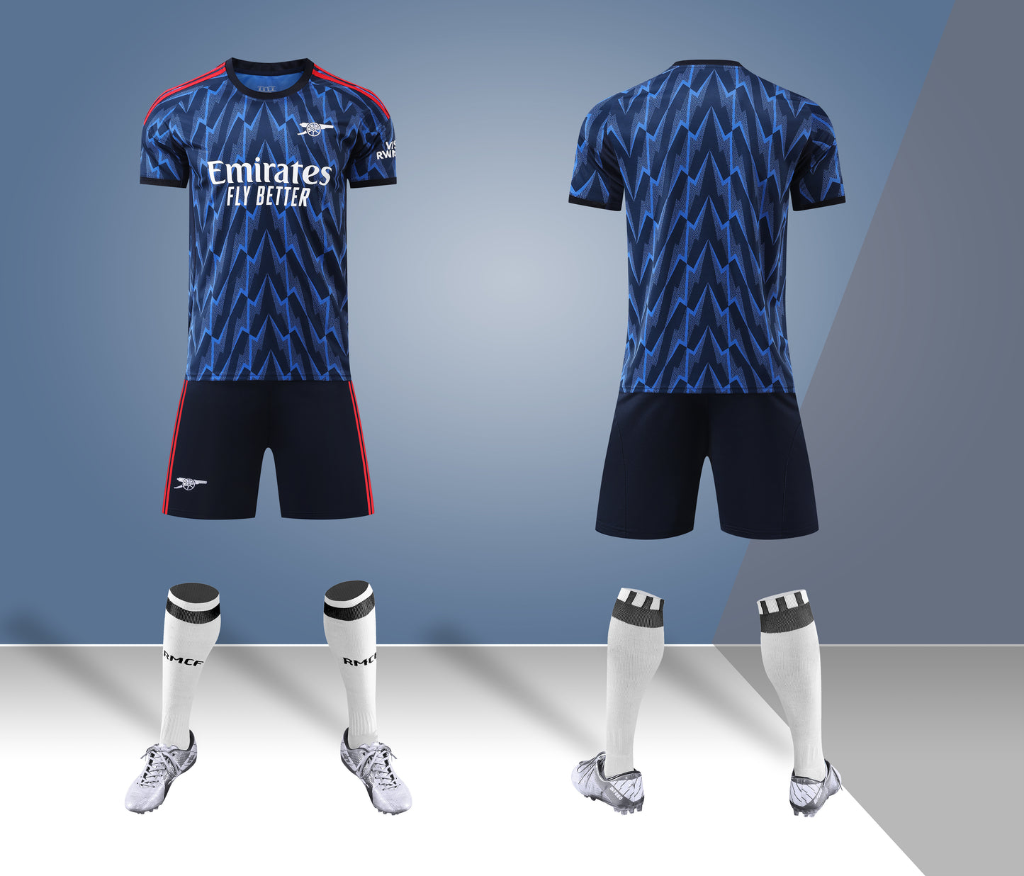 Barn/Vuxen - Arsenal FC 25/26 Bortatröja