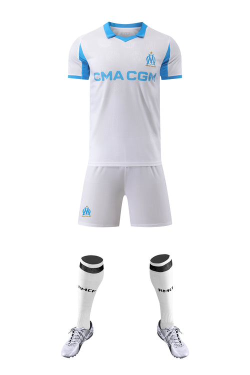 Barn/Vuxen - Marseille FC 25/26 Hemmatröja