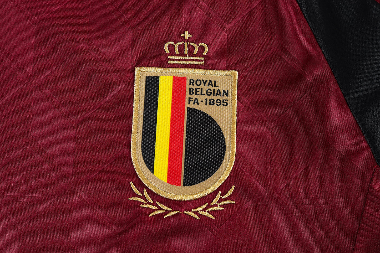 Barn/Vuxen Belgien – Röd Styrka Edition