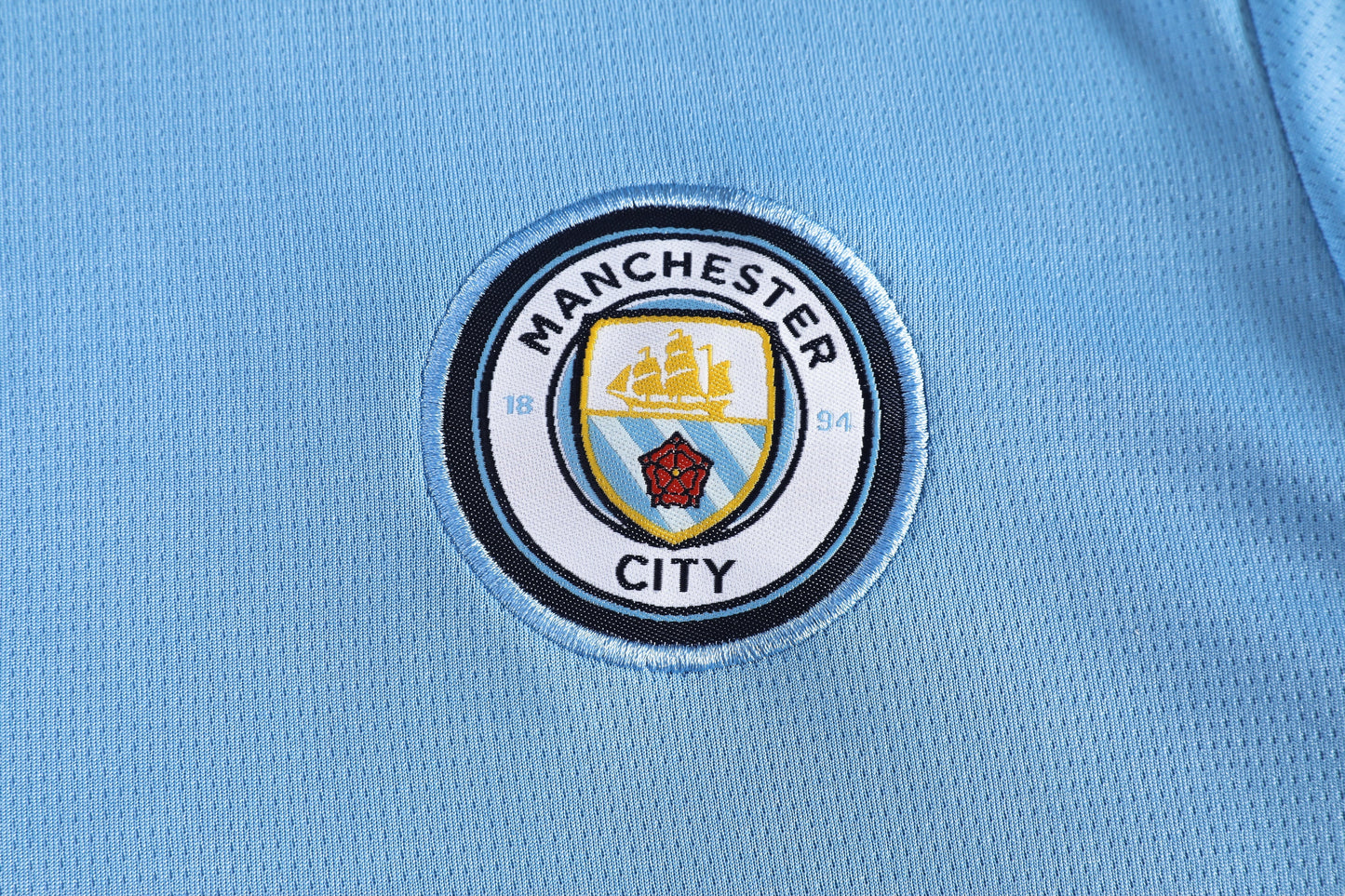 Barn/Vuxen Manchester City – Home Glory Edition