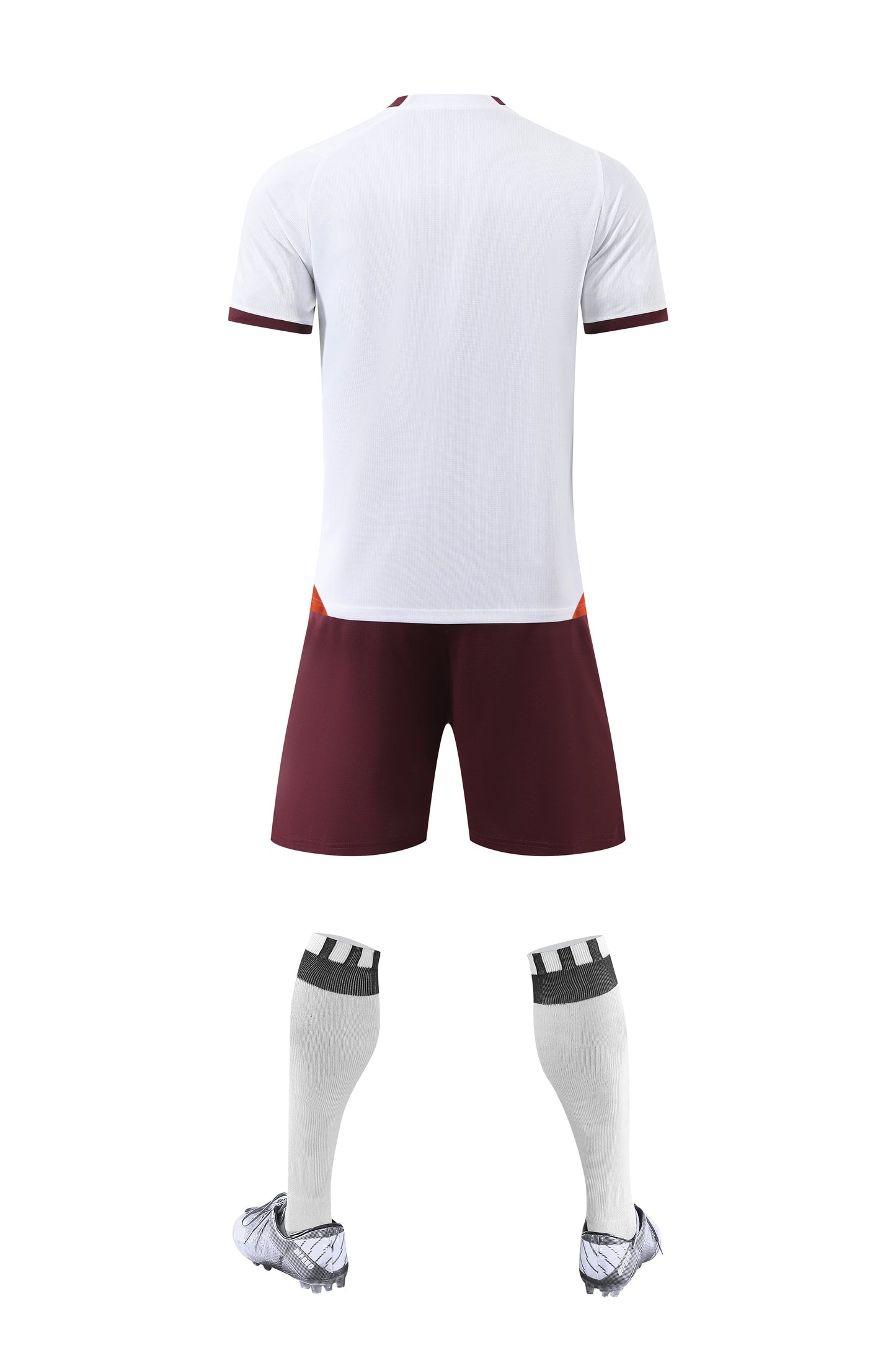 Barn/Vuxen Manchester City Bortatröja – White Victory Edition
