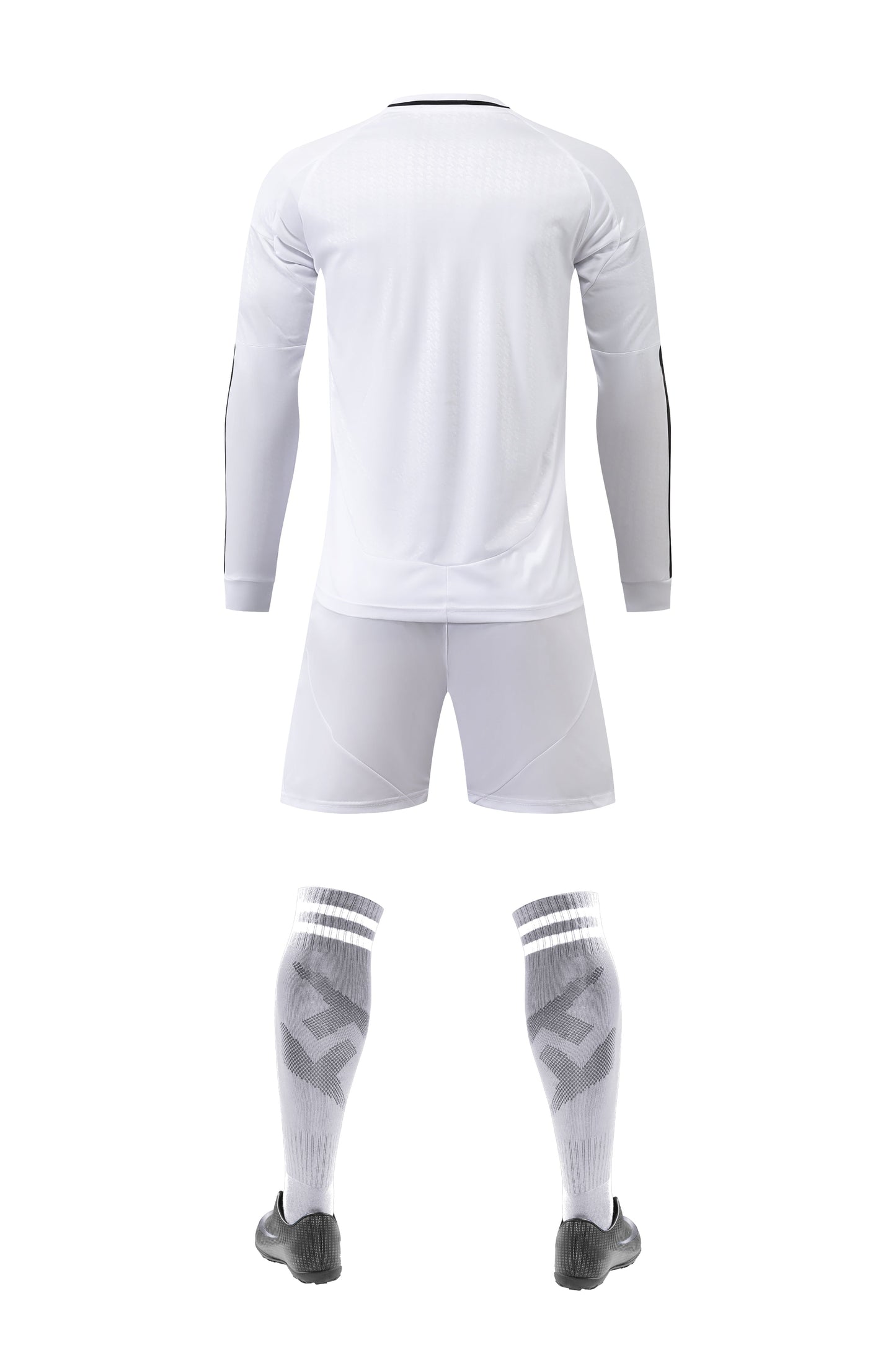 Barn/Vuxen Real Madrid – Home Heritage Edition