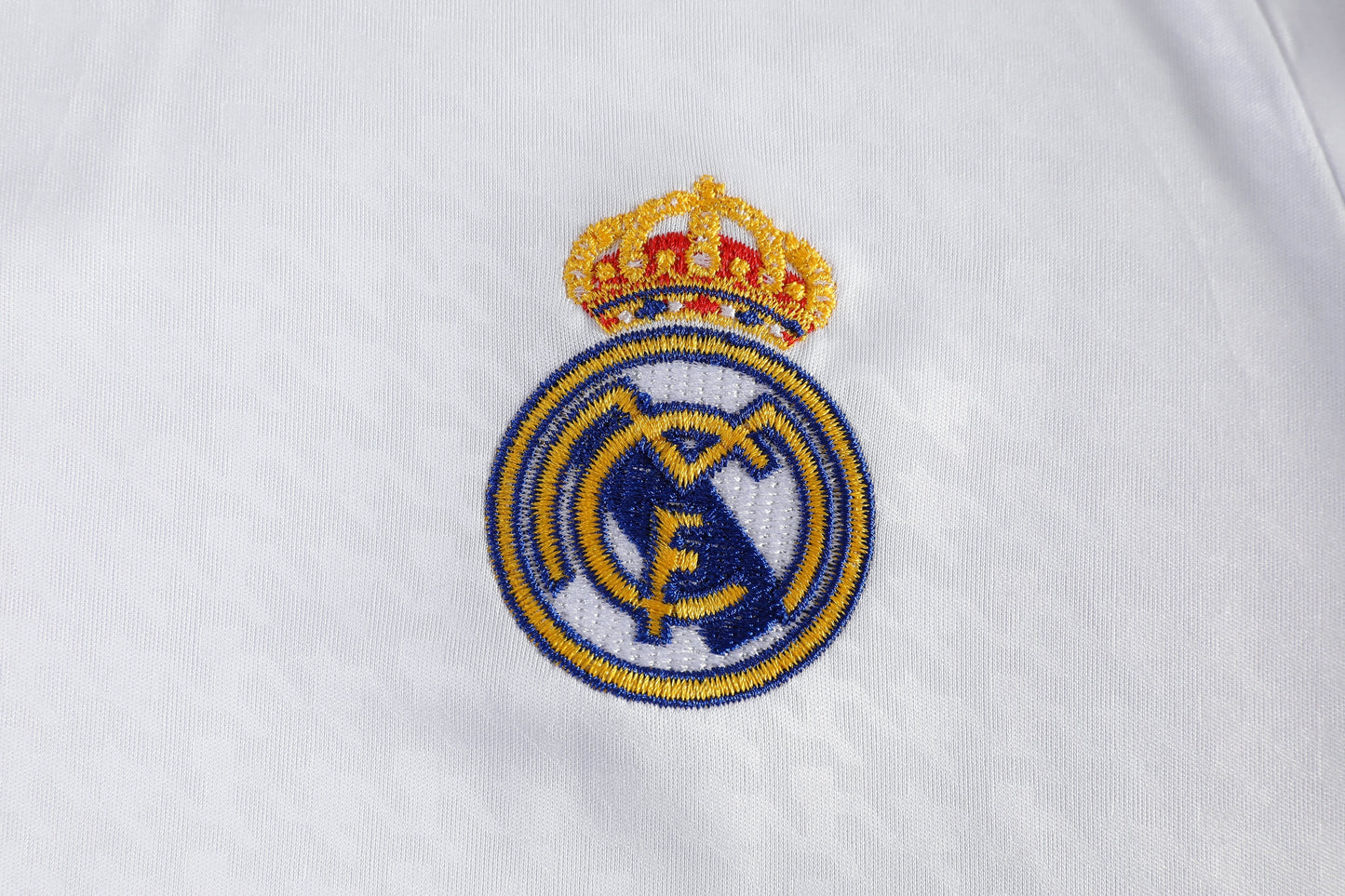 Barn/Vuxen Real Madrid – Home Heritage Edition