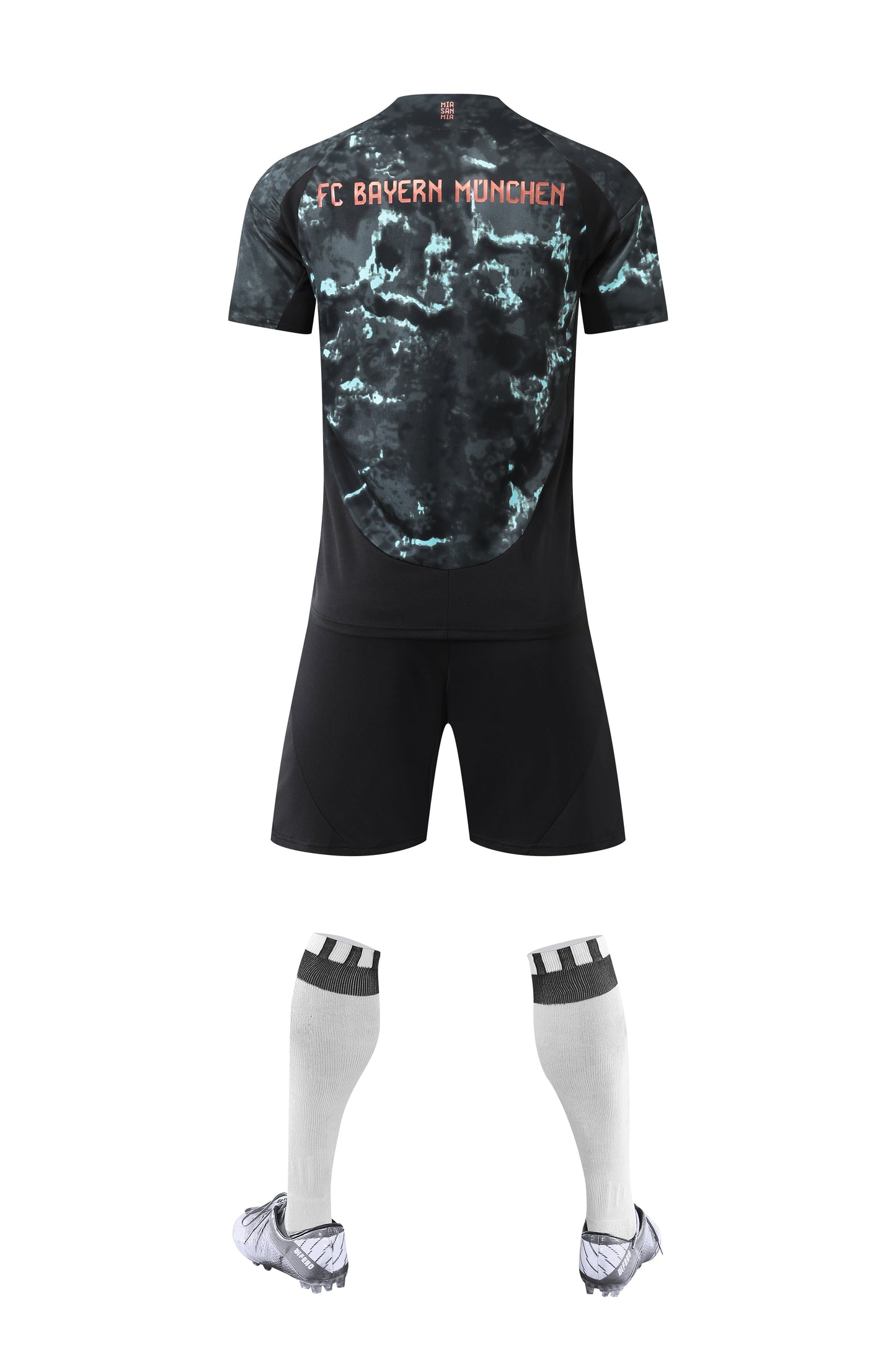 Barn/Vuxen Bayern – Midnight Black Edition