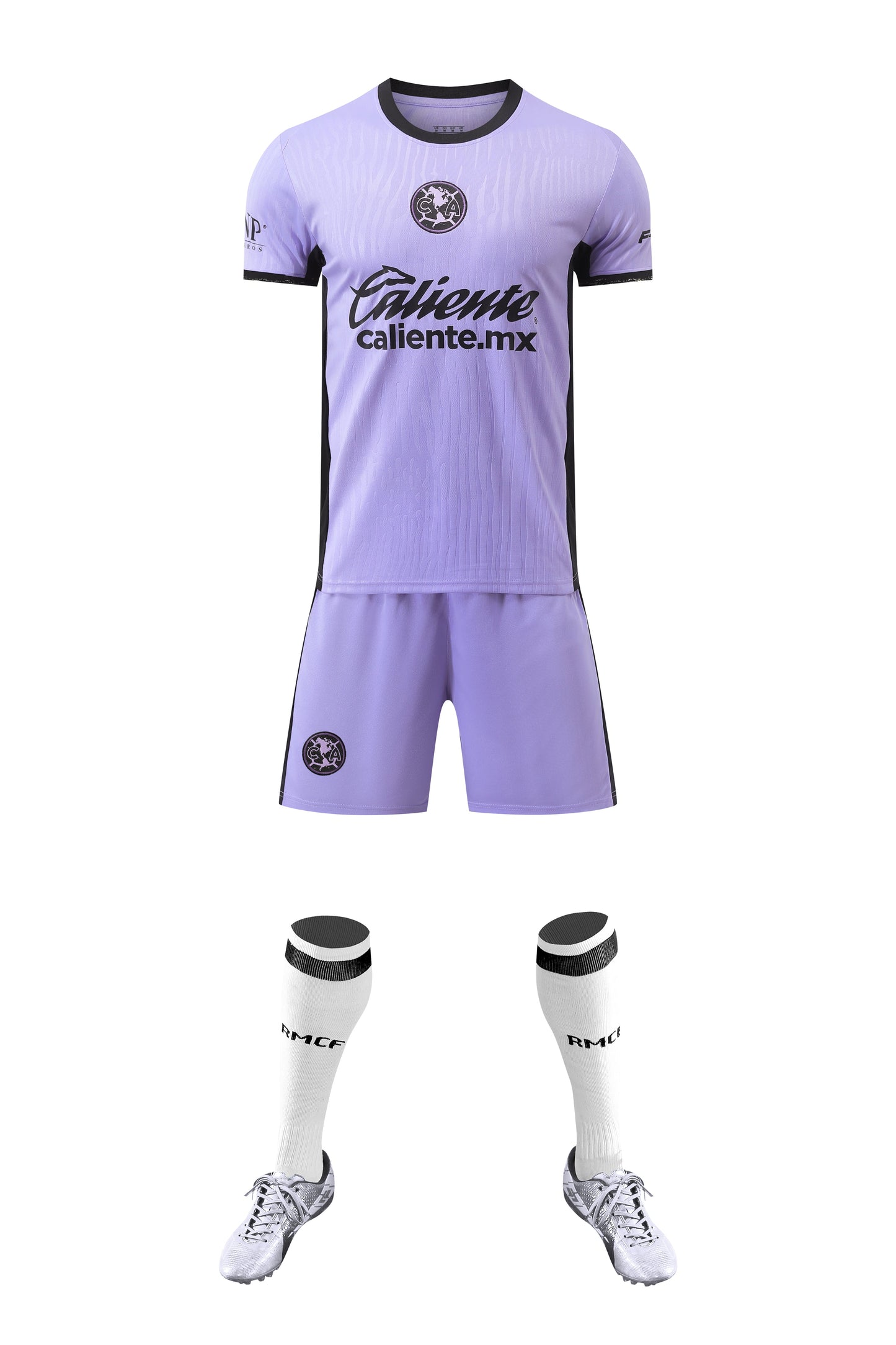 Eget tryck, MLS/Liga MX