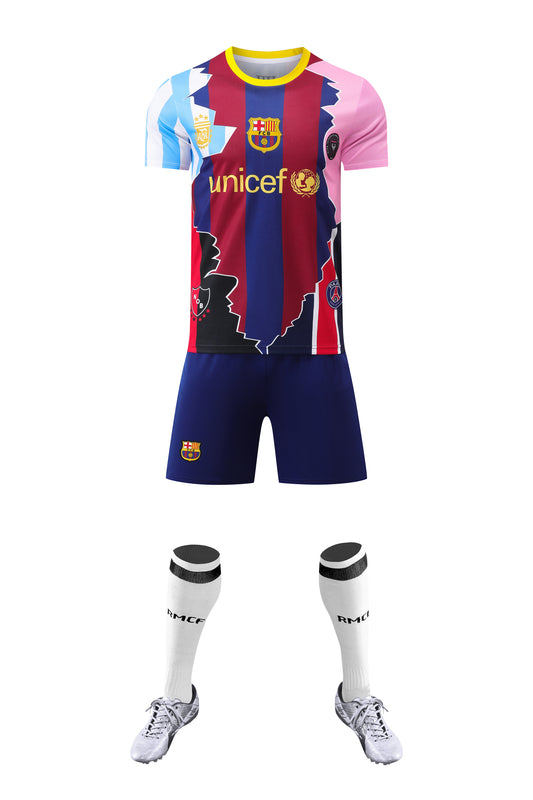 Barn/Vuxen - Messi Edition 25/26