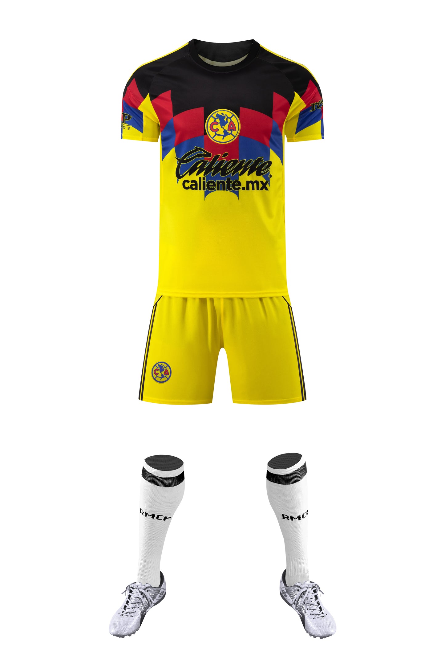 Barn/Vuxen - Club América 25/26 Hemmatröja
