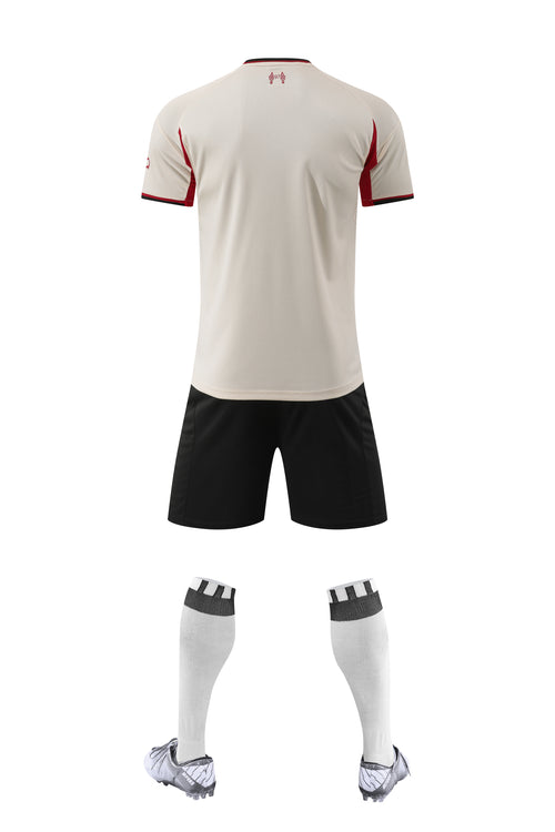Barn/Vuxen - Liverpool FC 25/26 Bortatröja