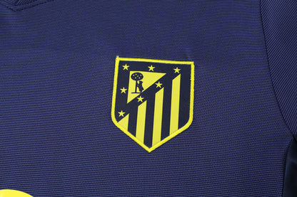 Barn/Vuxen - Atlético Madrid 25/26 Bortatröja