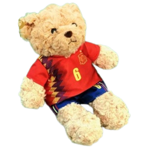 Spanien Nalle – Pedri #6