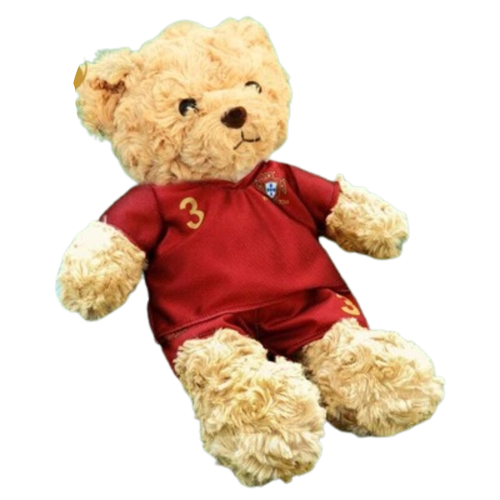 Portugal Nalle – Pepe #3