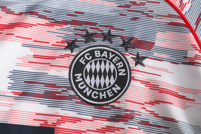 Barn/Vuxen - FC Bayern München 25/26 Bortatröja