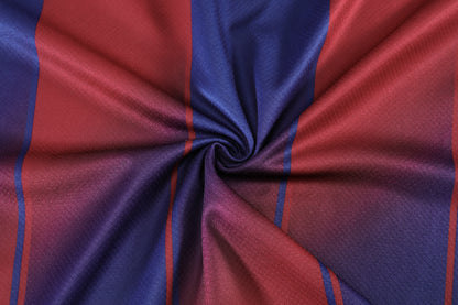 Barn/Vuxen - FC Barcelona 25/26 Långärmad Hemmatröja