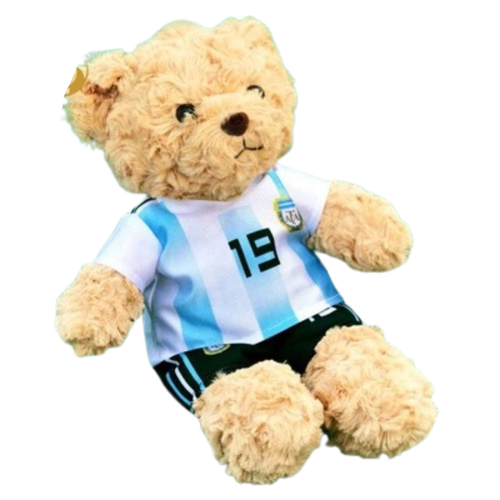 Argentina Nalle – World Champion Edition