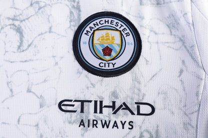 Barn/Vuxen - Manchester City FC 25/26 Hemmatröja
