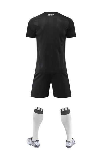 Barn/Vuxen - Real Madrid 25/26 Black Edition