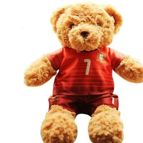 Portugal Nalle – Ronaldo #7