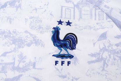 Barn/Vuxen - Frankrike Bortatröja – Les Bleus Edition
