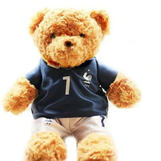 Frankrike Nalle – Ribéry #7