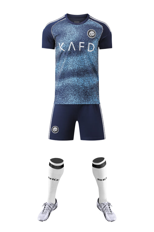 Barn/Vuxen - Al Nassr 25/26 Bortatröja