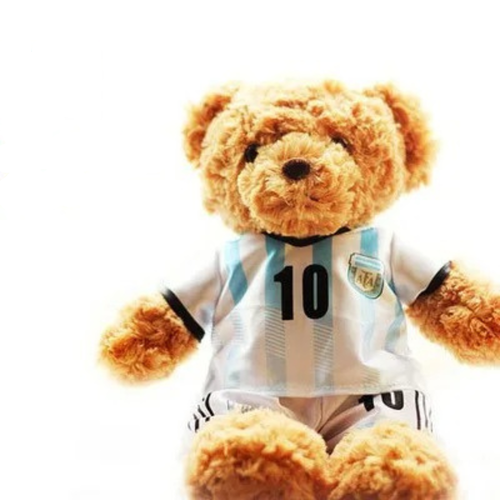 Argentina Nalle – Messi #10