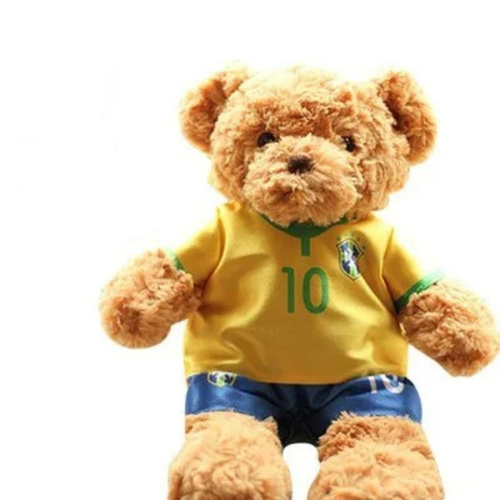 Brasilien Nalle – Neymar #10