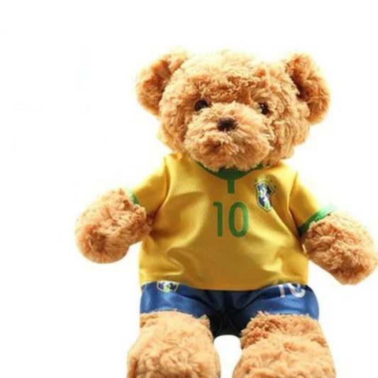Brasilien Nalle – Neymar #10
