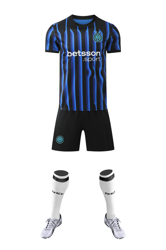 Barn/Vuxen - Inter Milan 25/26 Hemmatröja