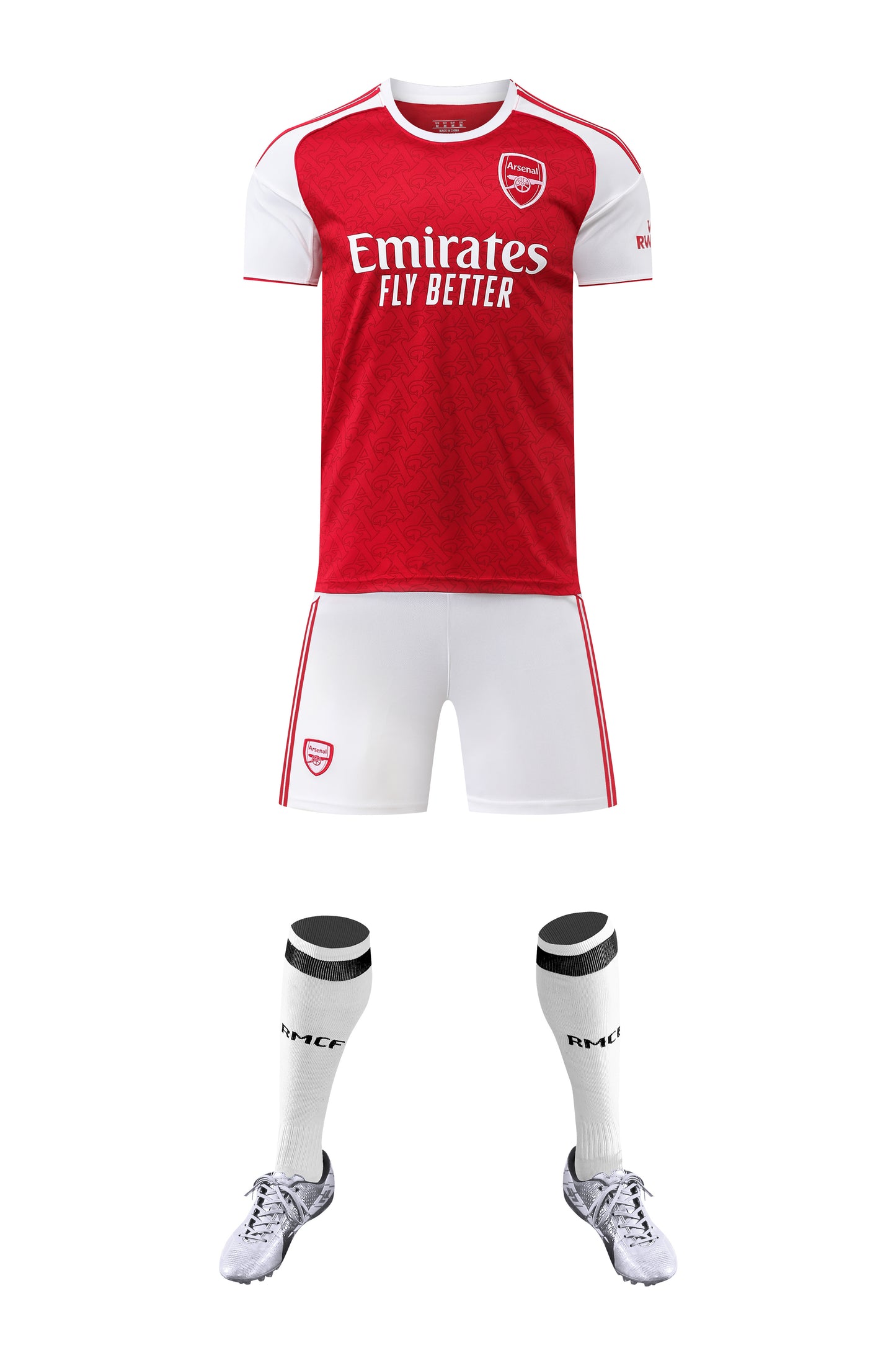Barn/Vuxen - Arsenal FC 25/26 Hemmatröja