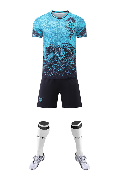 Barn/Vuxen - FC Barcelona 25/26 Dragon Special Edition