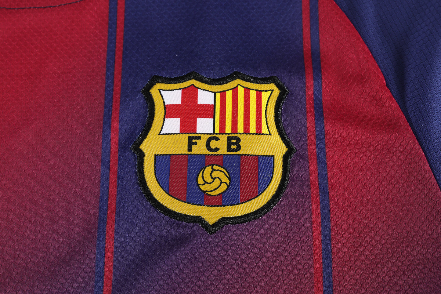 Barn/Vuxen - FC Barcelona 25/26 Hemmatröja