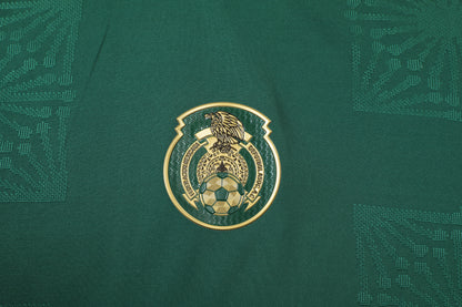 Barn/Vuxen - Mexico de Oro 25/26 Landslagströja