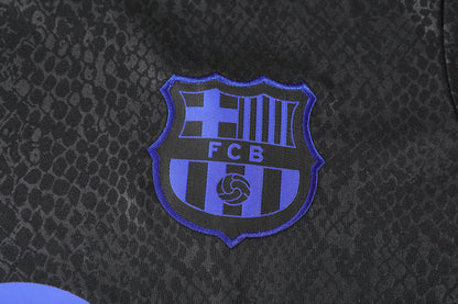 Barn/Vuxen - FC Barcelona 25/26 Tröja (Svart)