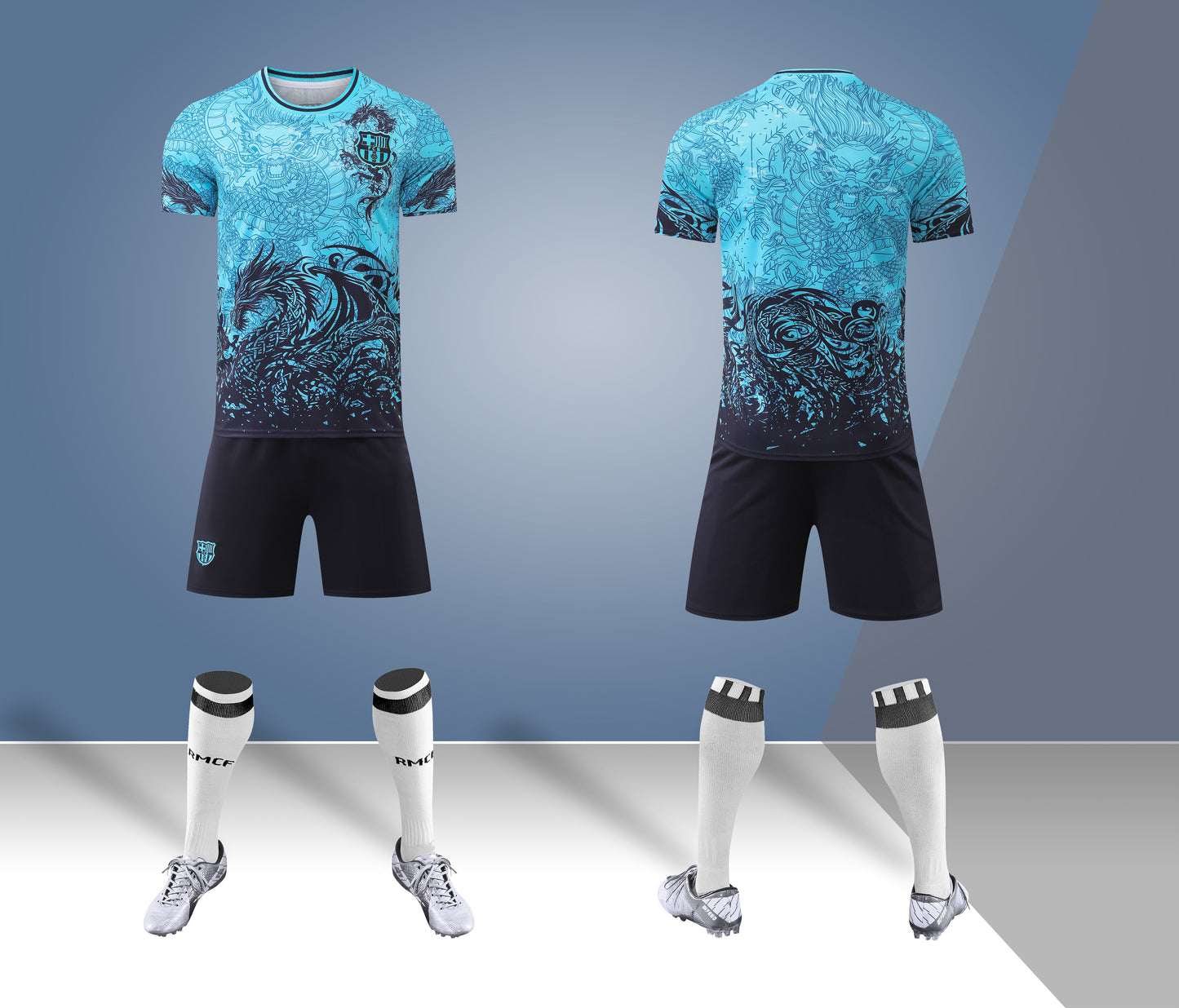 Barn/Vuxen - FC Barcelona 25/26 Dragon Special Edition