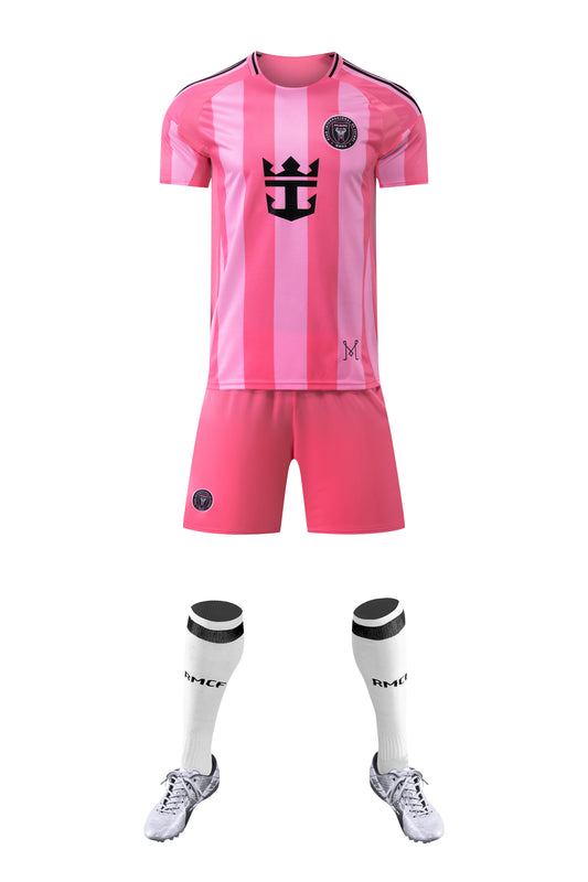 Barn/Vuxen - Inter Miami 25/26 Hemmatröja