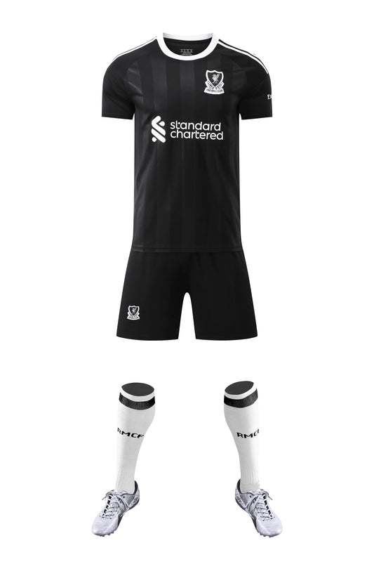 Barn/Vuxen - Liverpool FC 25/26 Black Edition