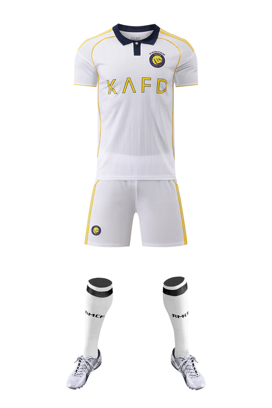 Barn/Vuxen - Al Nassr FC 25/26 Tredjetröja