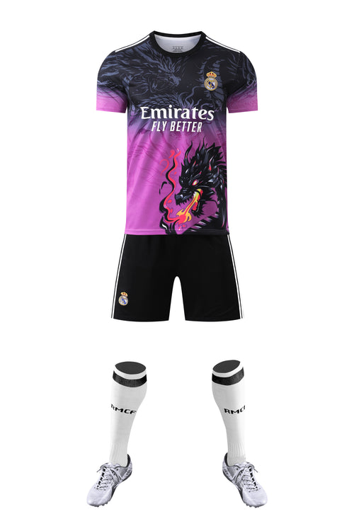 Barn/Vuxen - Real Madrid 25/26 Dragon Special Edition