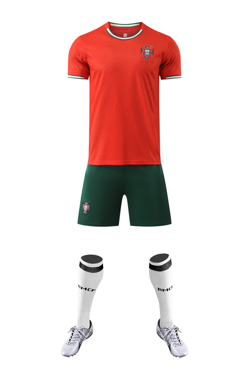 Barn/Vuxen - Portugal 25/26 Hemmatröja
