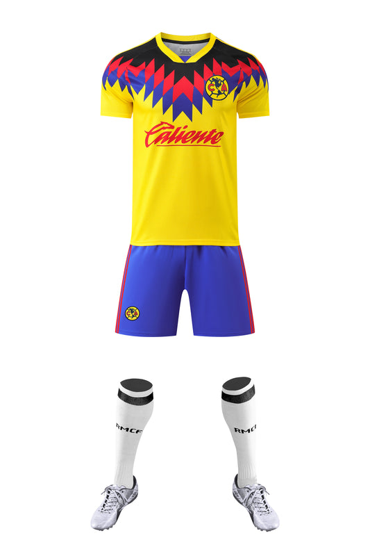 Barn/Vuxen - Club América 25/26 Homekit